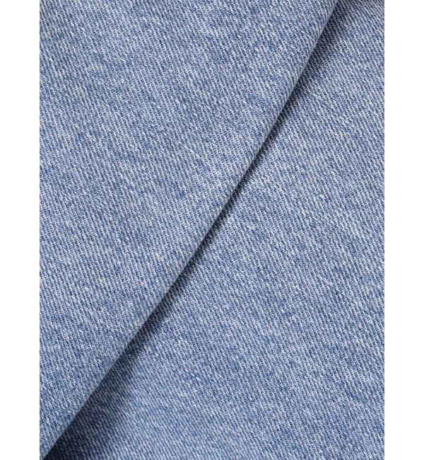 MERCURYDUO「カーヴィシルエットパンツ」|その他|