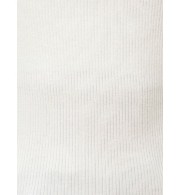 Ungrid「スクエアネックニットキャミ」|キャミソール|