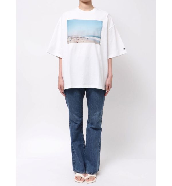 Ungrid「PARROTT CANVAS TRAVEL PH」|Tシャツ・カットソー|