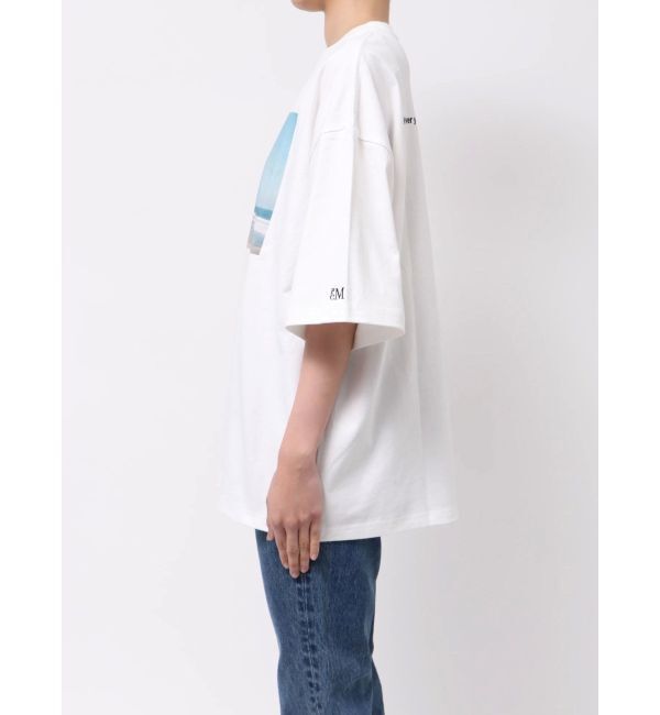 Ungrid「PARROTT CANVAS TRAVEL PH」|Tシャツ・カットソー|