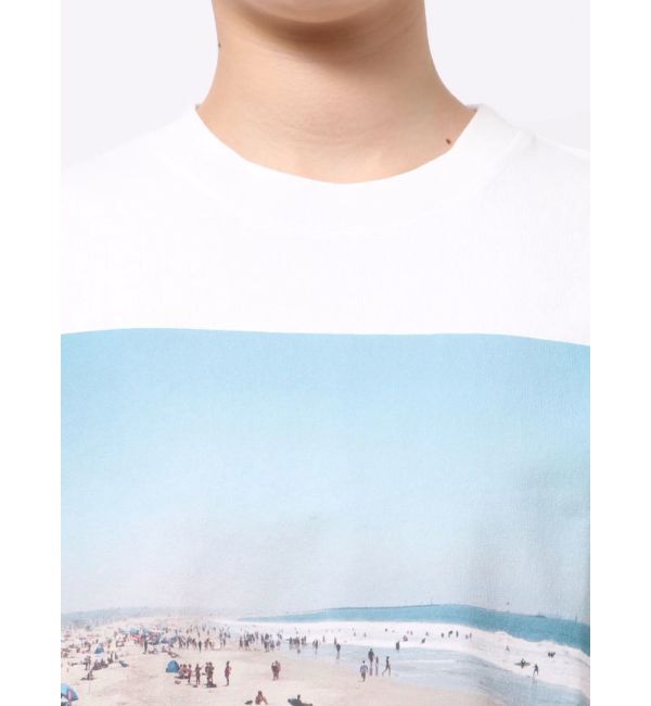 Ungrid「PARROTT CANVAS TRAVEL PH」|Tシャツ・カットソー|