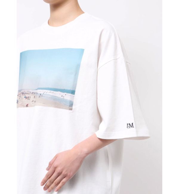 Ungrid「PARROTT CANVAS TRAVEL PH」|Tシャツ・カットソー|