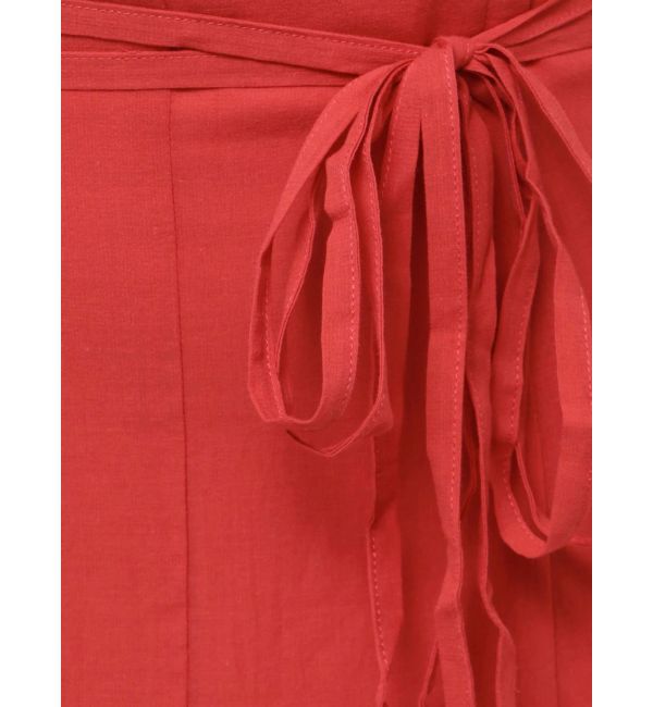 LAGUNAMOON「コットンシフォンフレアスカート」|スカート|