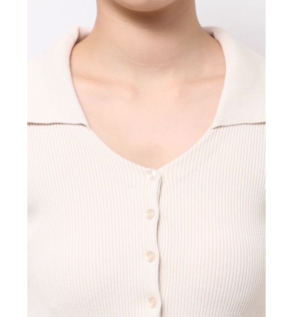 LAGUNAMOON「カラーニットドッキングナローワンピース」|ワンピース|