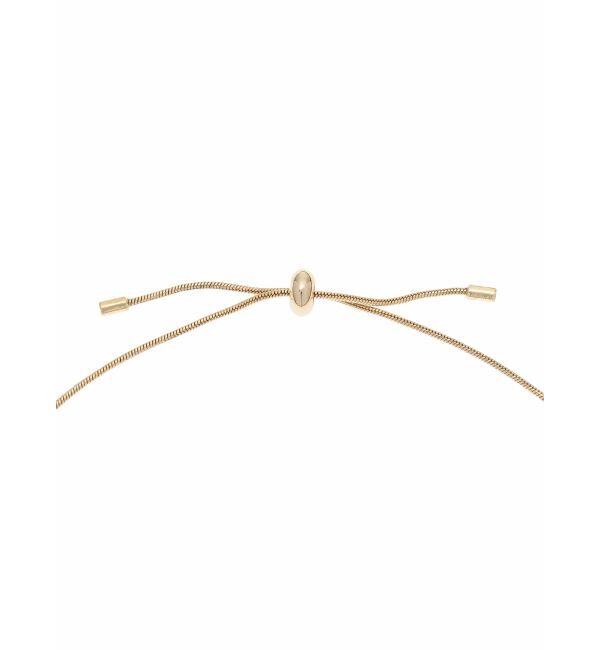 LAGUNAMOON「ストーンヴィンテージドロストネックレス」|ネックレス|