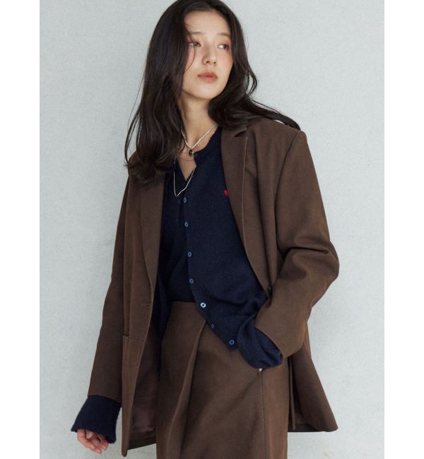 LAGUNAMOON「LADYフェイクパールネックレス」|ネックレス|