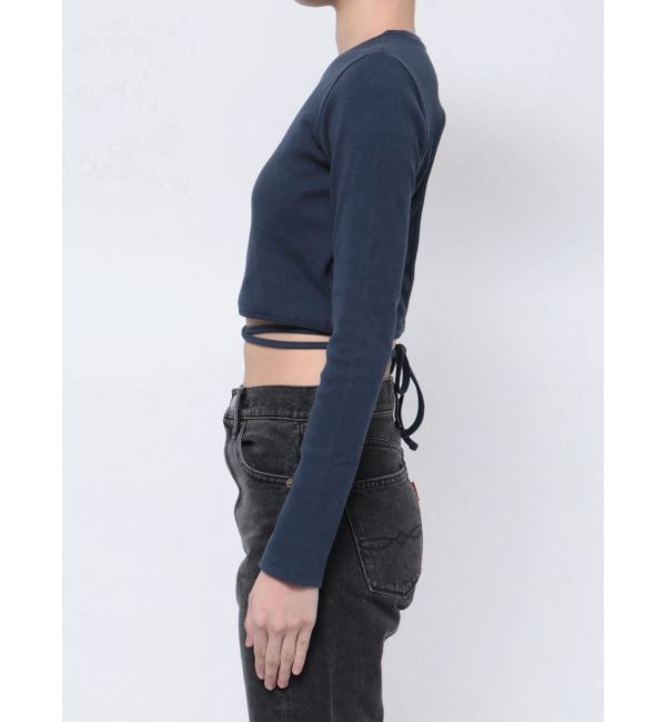 jouetie「バックオープントップス」|Tシャツ・カットソー|