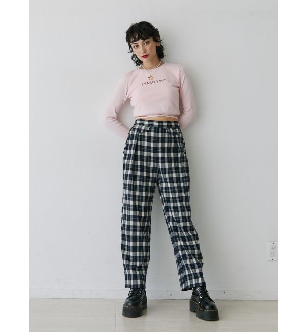 jouetie「バックオープントップス」|Tシャツ・カットソー|