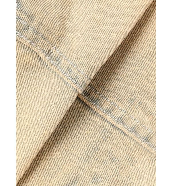 jouetie「ウエスタンバックルベルトスカパン」|デニム|