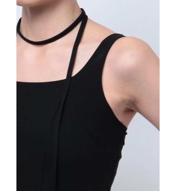 GYDA「ティアードプリーツワンピース」|ワンピース|