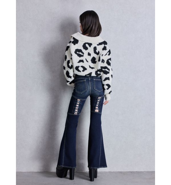 GYDA「skipperニットトップス」|ニット・セーター|