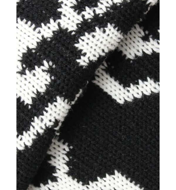 GYDA「GG FRAMEニットトップス」|ニット・セーター|