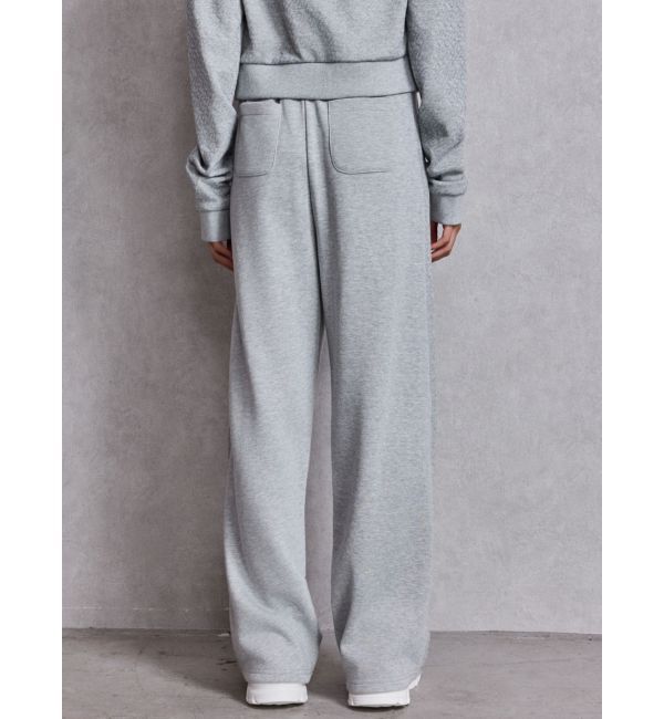 GYDA「GG chain glitter print straightパンツ」|その他|