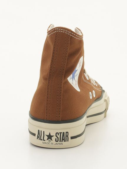 CONVERSE「【CONVERSE】CANVAS ALL STAR J HI」|スニーカー|