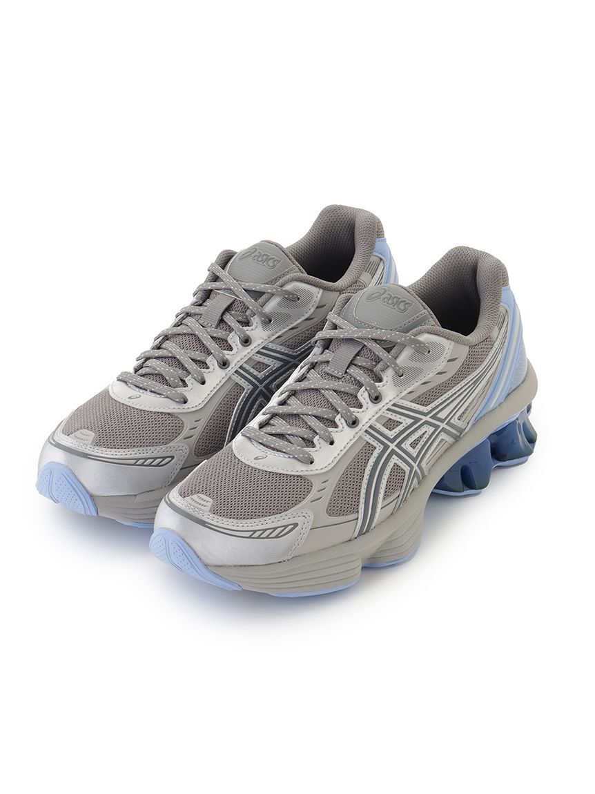 「【ASICS】GEL-KINETIC FLUENT」|スニーカー|GRY
