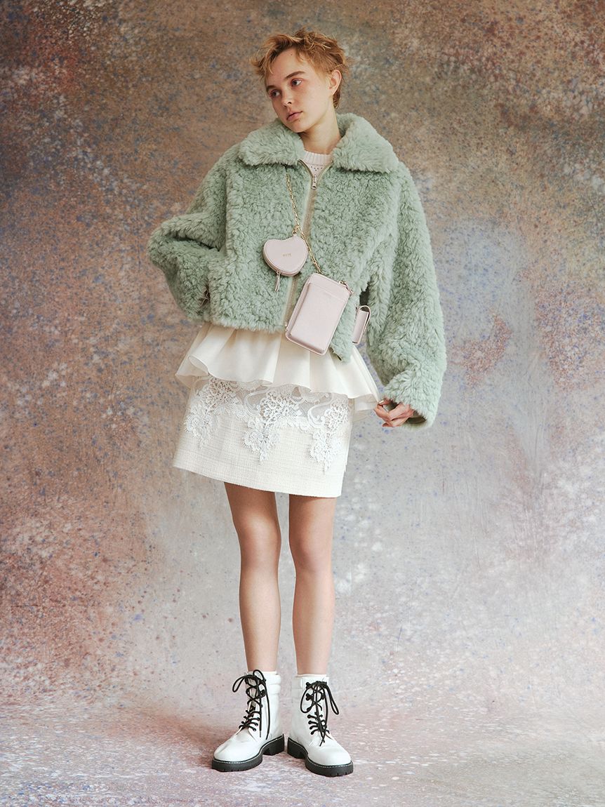 FURFUR「【WEB限定カラー】3SETマルチショルダー」|ショルダー・メッセンジャー|