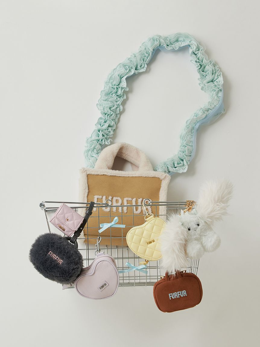 FURFUR「【WEB限定カラー】3SETマルチショルダー」|ショルダー・メッセンジャー|
