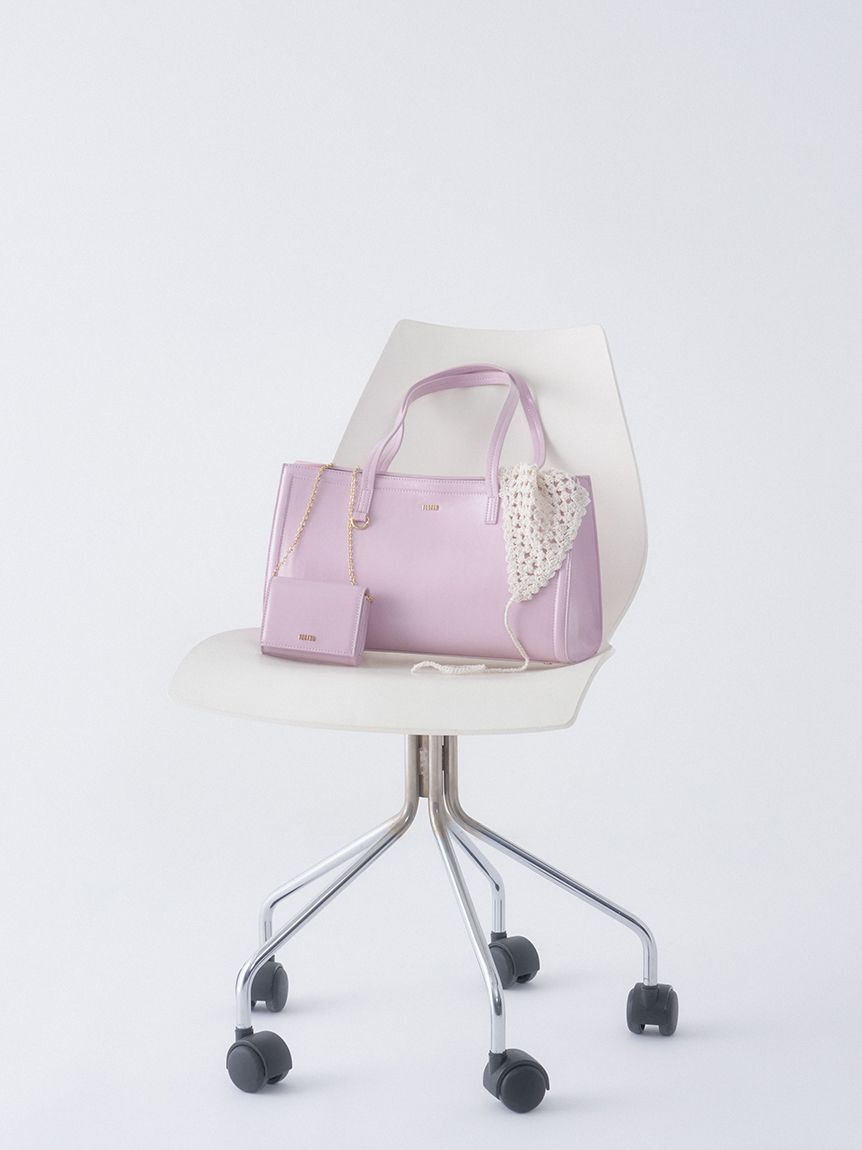 FURFUR「【WEB限定カラー】ワイドトートバッグ」|トートバッグ|