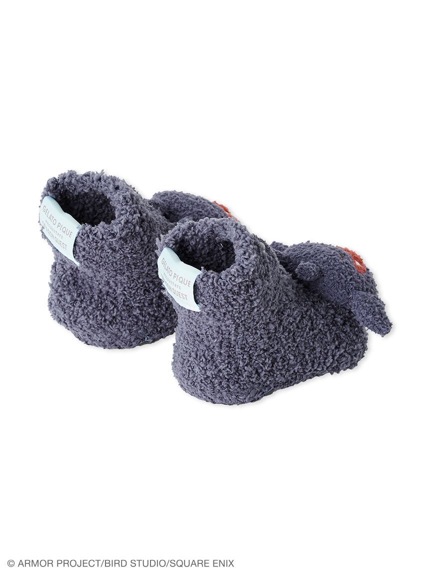 GELATO PIQUE KIDS & BABY「【ドラゴンクエスト】【ベビー】パウダードラキーソックス」|その他ベビー用品|