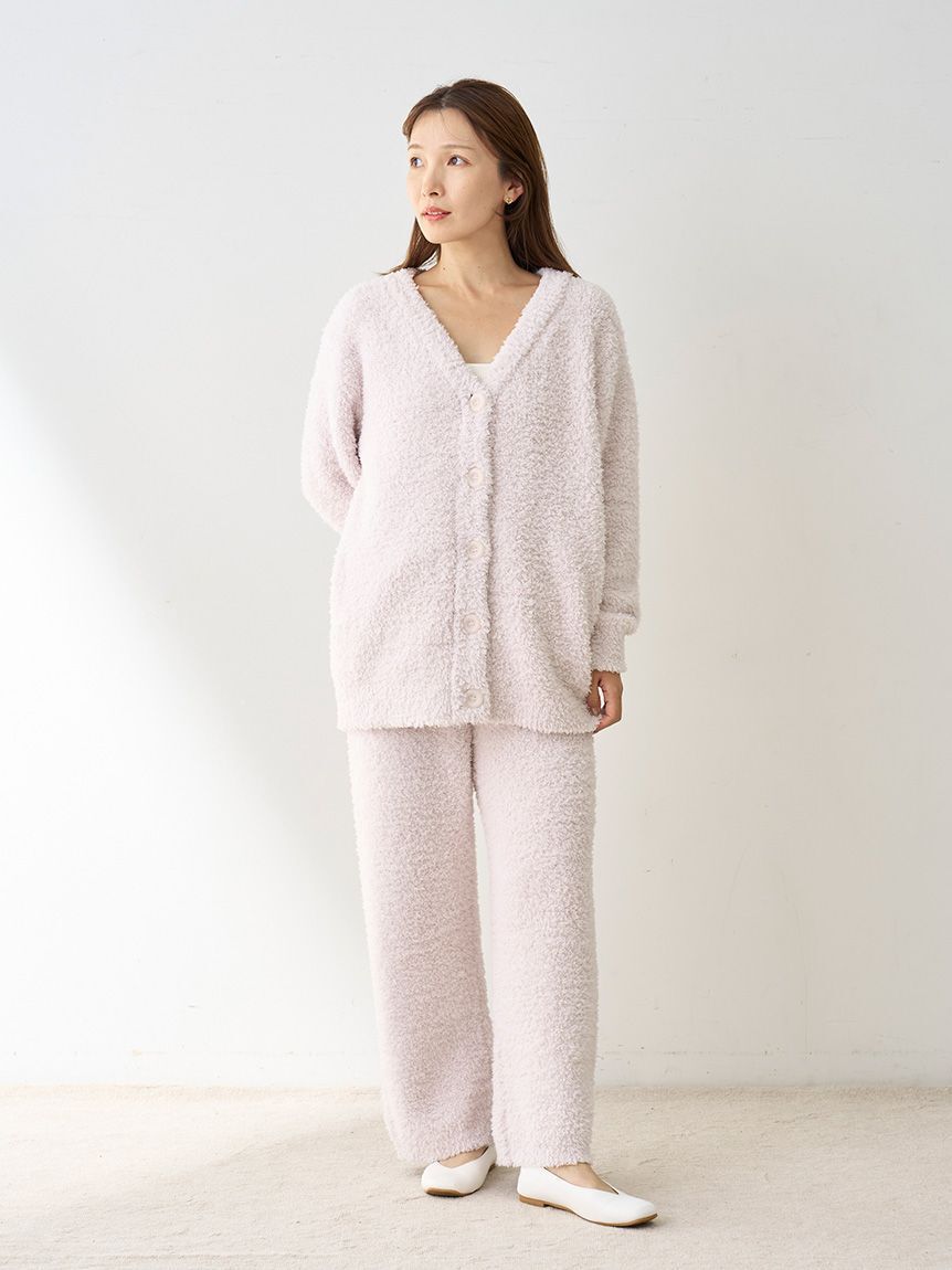 gelato pique「【ラッピング済み】ベーシックジェラートカーディガン＆ロングパンツSET」|ルームウェア|