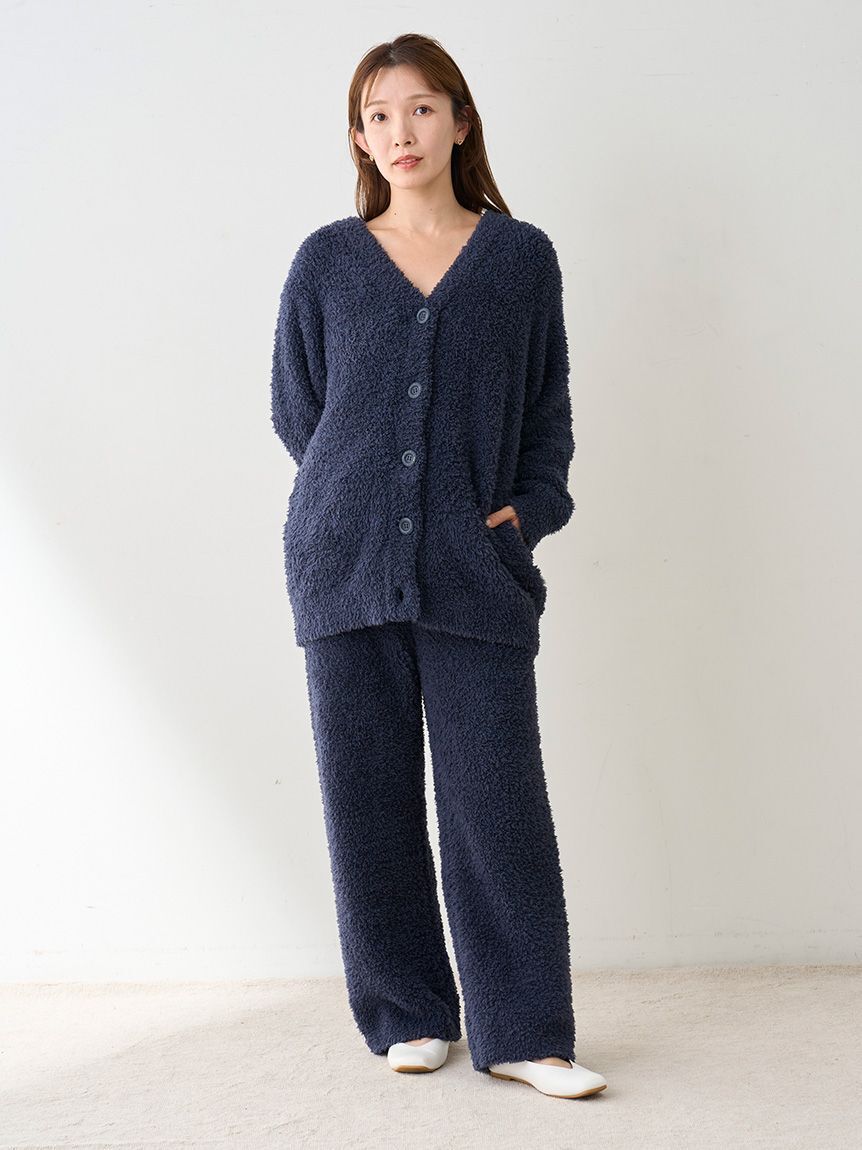 gelato pique「【ラッピング済み】ベーシックジェラートカーディガン＆ロングパンツSET」|ルームウェア|