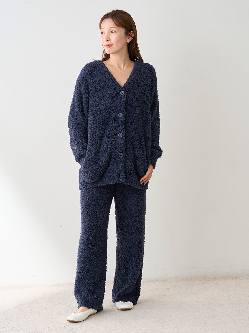 gelato pique「【ラッピング済み】ベーシックジェラートカーディガン＆ロングパンツSET」|ルームウェア|