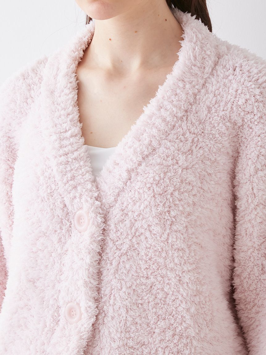 gelato pique「【ラッピング済み】ベーシックジェラートカーディガン＆ロングパンツSET」|ルームウェア|