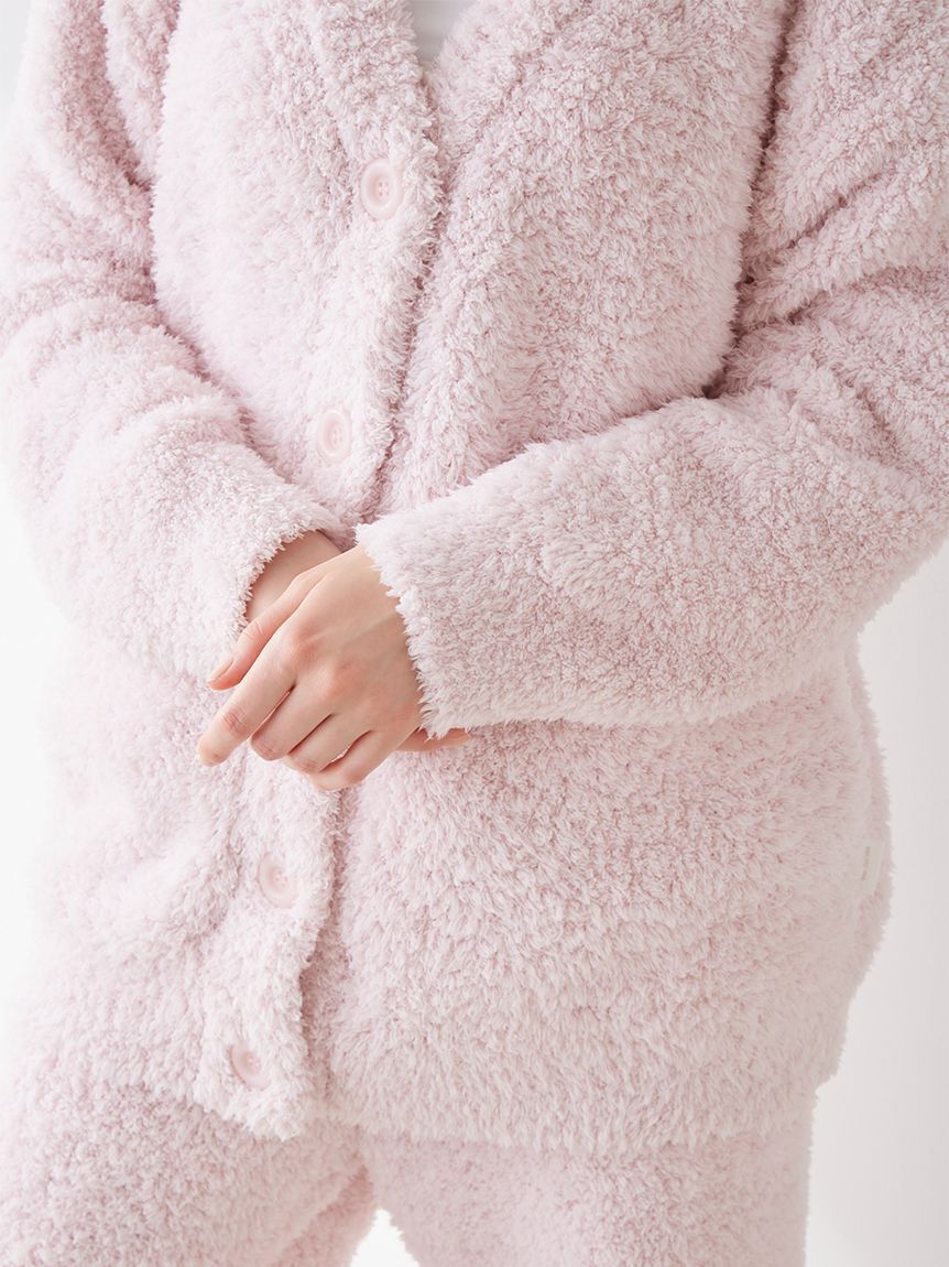 gelato pique「【ラッピング済み】ベーシックジェラートカーディガン＆ロングパンツSET」|ルームウェア|