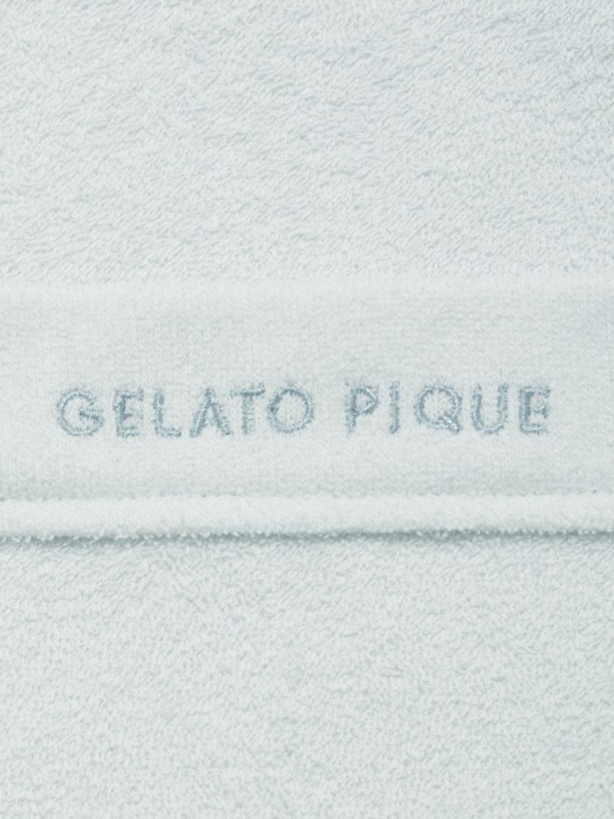 gelato pique「吸水パイルベア刺繍2wayワンピース」|ルームウェア|