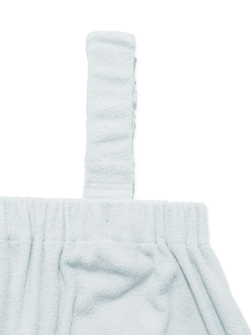 gelato pique「吸水パイルベア刺繍2wayワンピース」|ルームウェア|