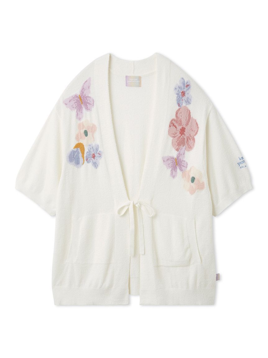 gelato pique「【kansai yamamoto】【レディース】スムーズィージャガードピケチャン」|ルームウェア|