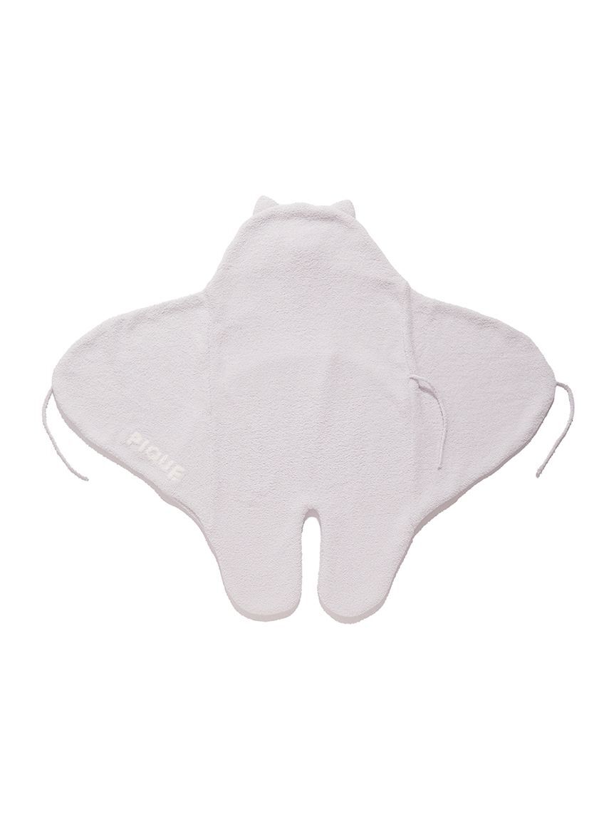 GELATO PIQUE KIDS & BABY「【販路限定】【BABY】パウダーアニマルおくるみ」|その他ベビー用品|