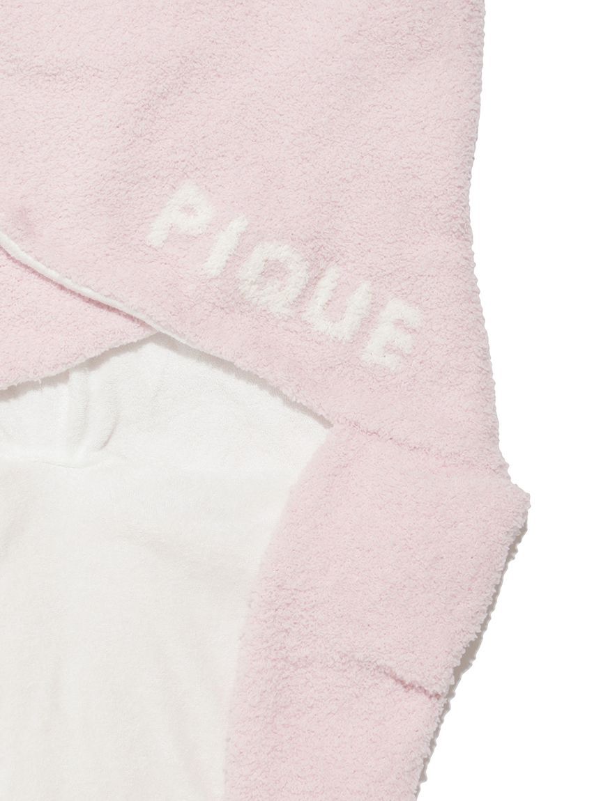 GELATO PIQUE KIDS & BABY「【販路限定】【BABY】パウダーアニマルおくるみ」|その他ベビー用品|