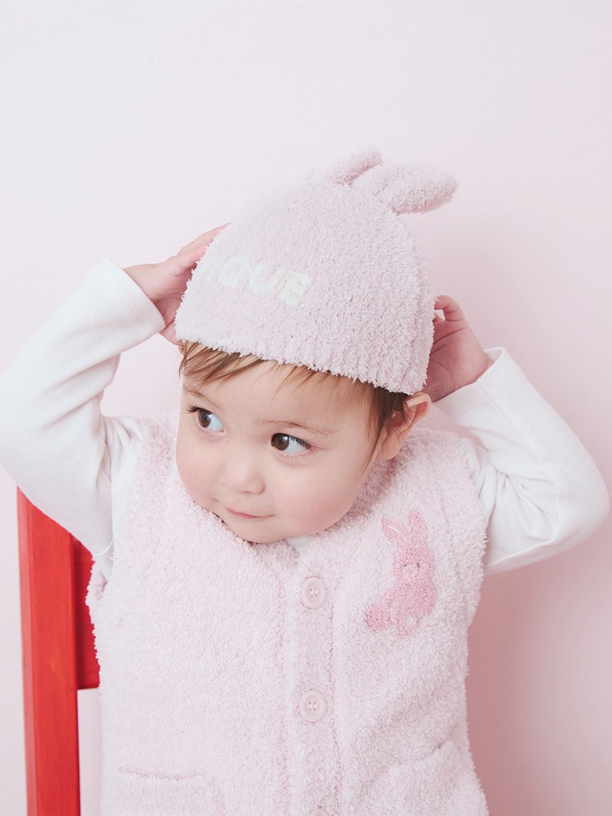 GELATO PIQUE KIDS & BABY「【BABY】パウダーアニマルキャップ」|その他ベビー用品|