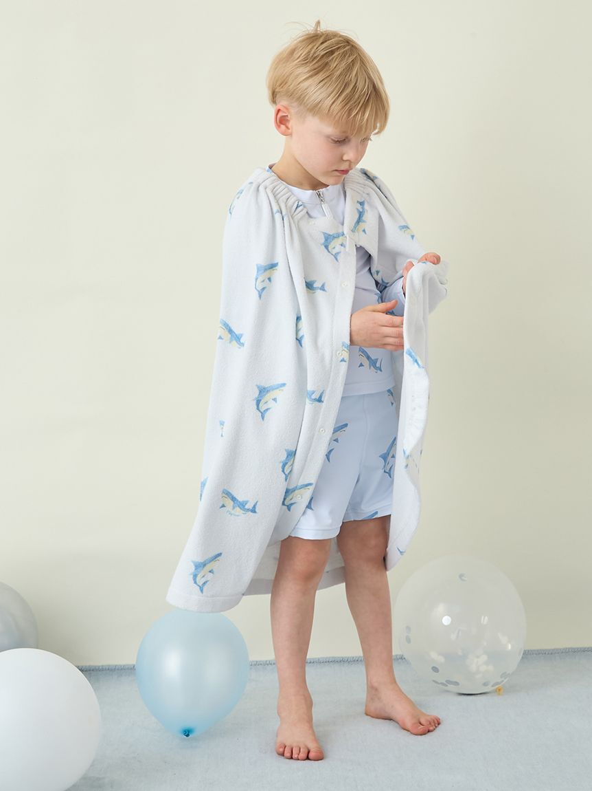 GELATO PIQUE KIDS & BABY「【KIDS】プールタオル」|その他|