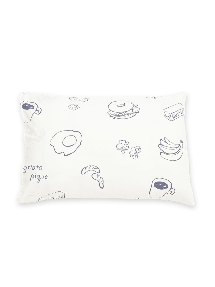 gelato pique Sleep「【Sleep】モーニング柄 ピローケース」|その他|