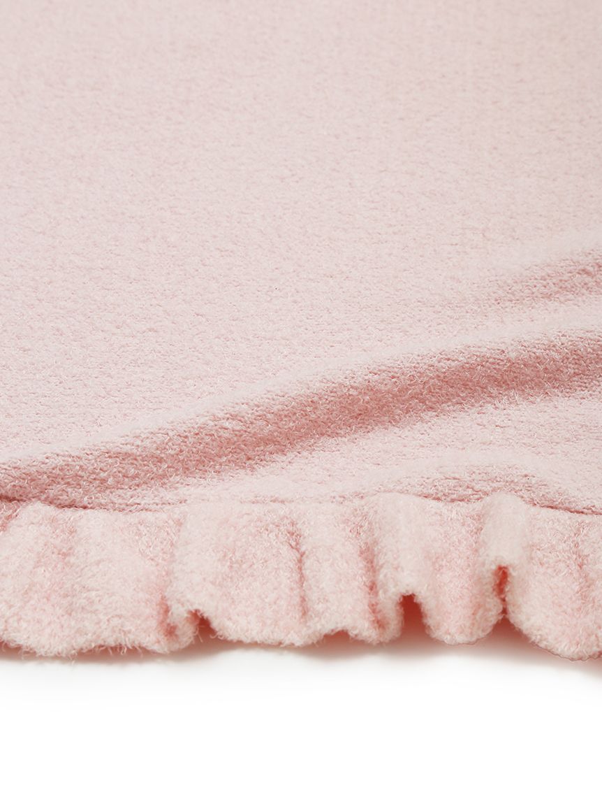 gelato pique「【母の日】フリルブランケット」|ブランケット|