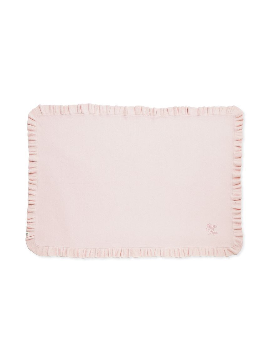 gelato pique「【母の日】フリルブランケット」|ブランケット|