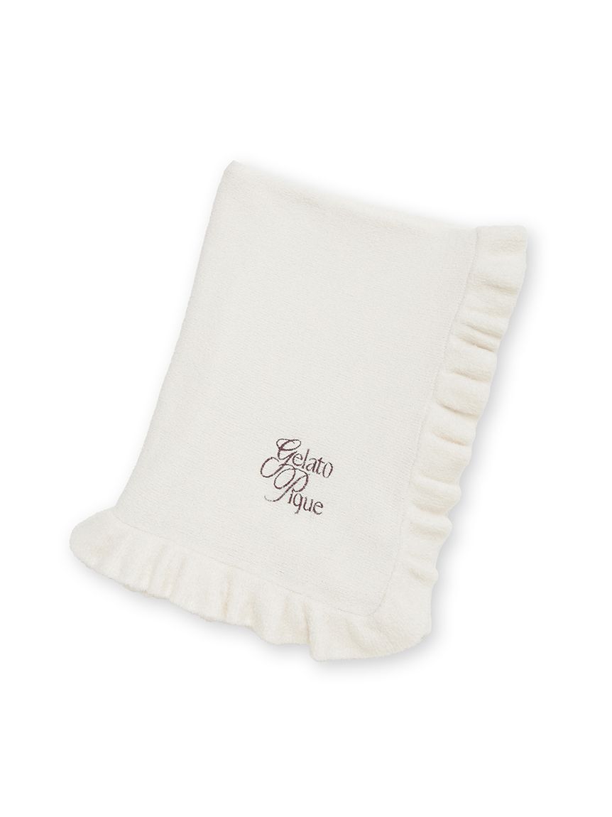 gelato pique「【母の日】フリルブランケット」|ブランケット|