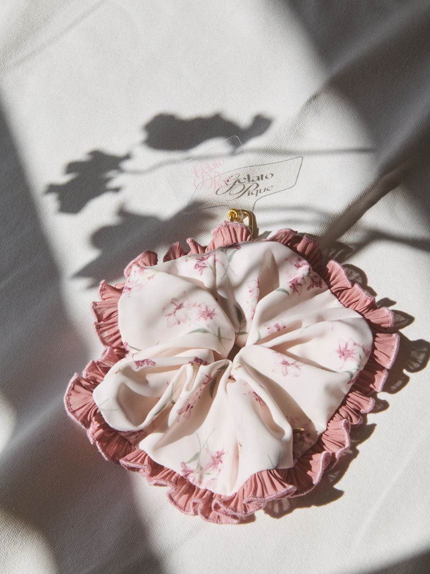 gelato pique「【母の日】シュシュストラップ」|キーケース|