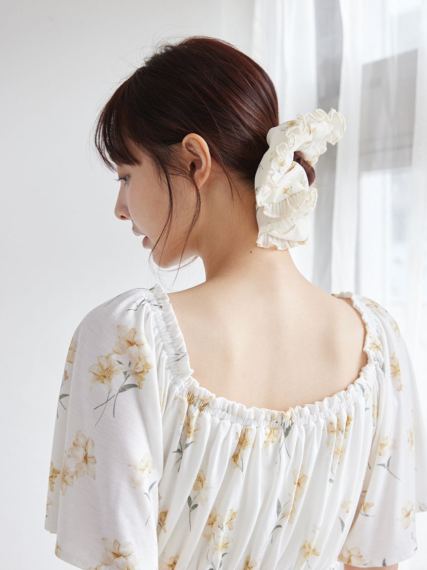 gelato pique「【母の日】シュシュストラップ」|キーケース|