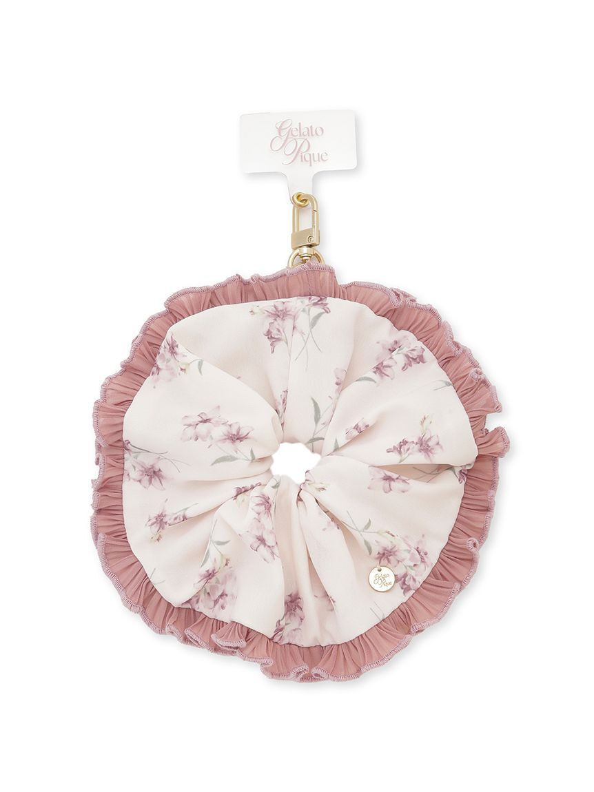 gelato pique「【母の日】シュシュストラップ」|キーケース|