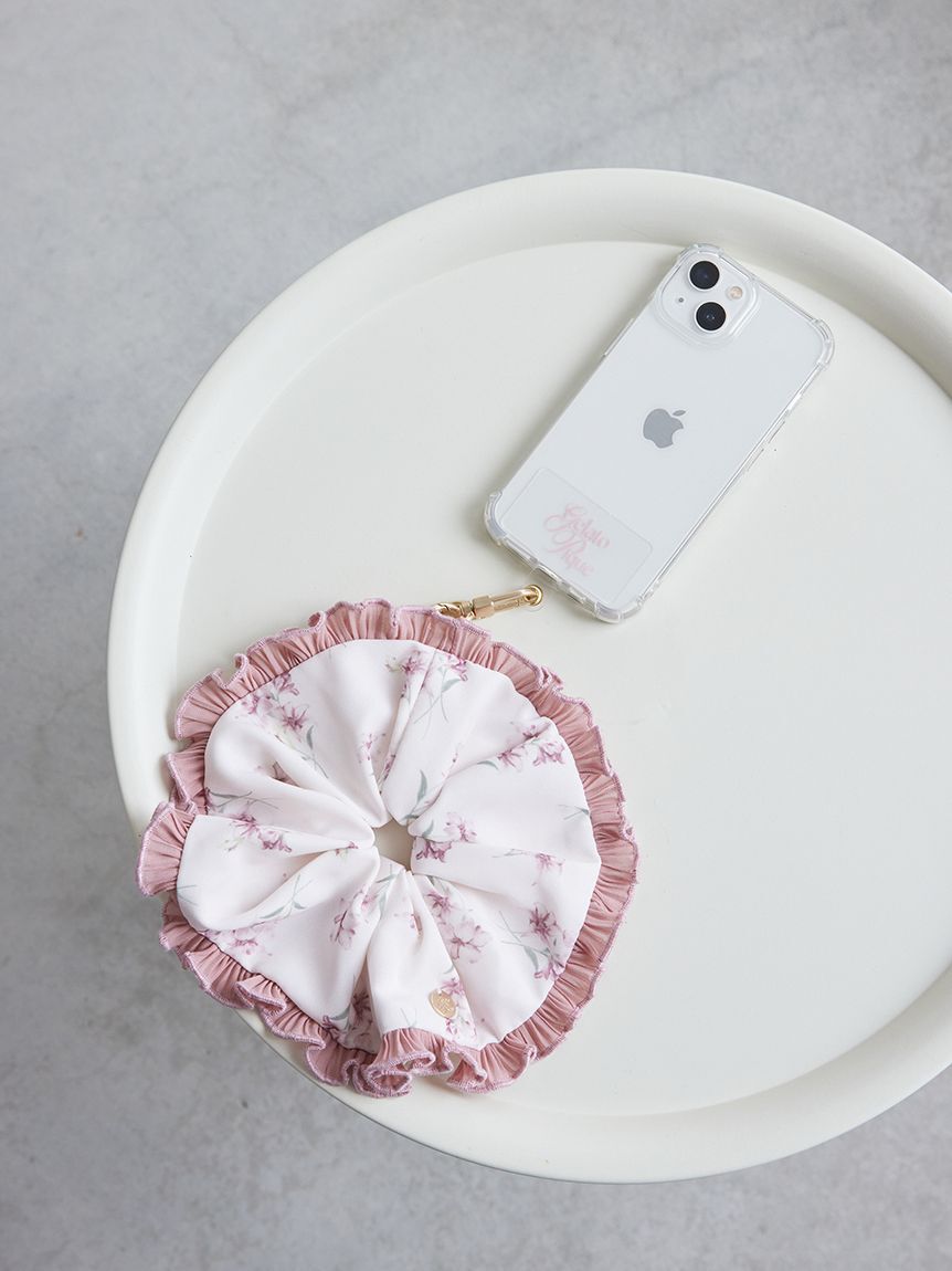 gelato pique「【母の日】シュシュストラップ」|キーケース|