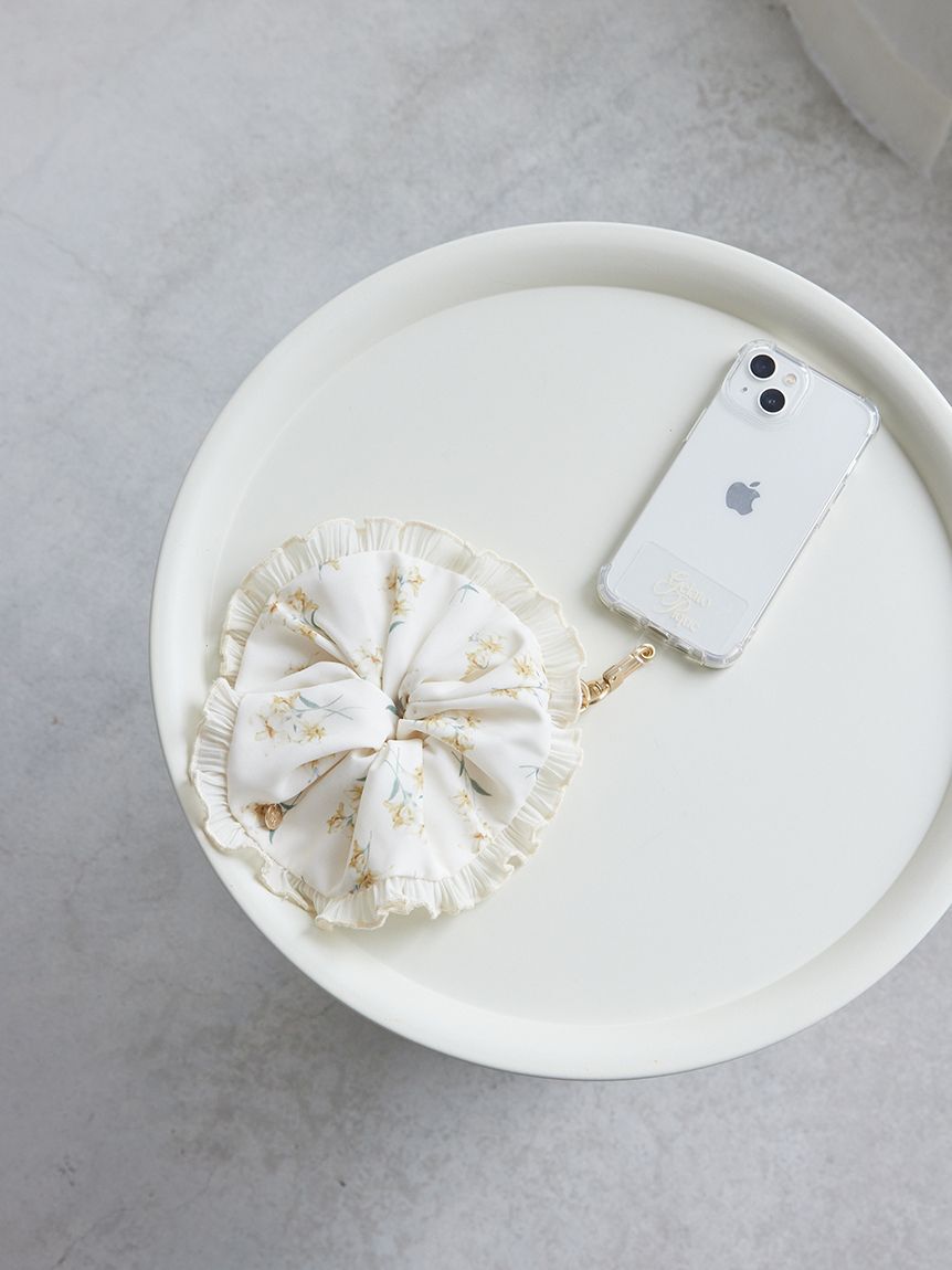 gelato pique「【母の日】シュシュストラップ」|キーケース|