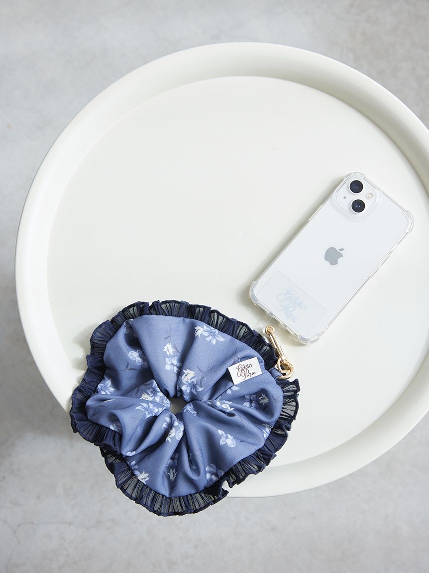 gelato pique「【母の日】シュシュストラップ」|キーケース|NVY