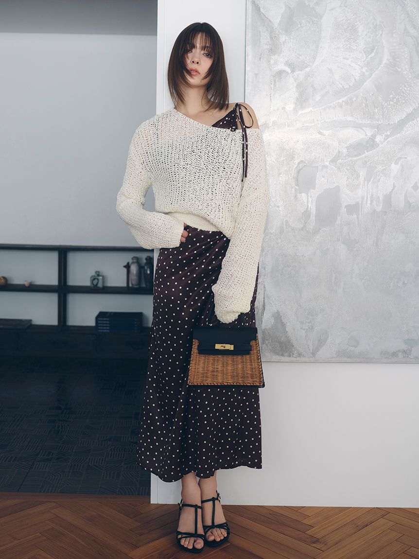 FRAY I.D「ストラップウィーブサンダル」|サンダル|