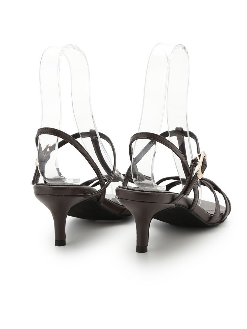 FRAY I.D「ストラップウィーブサンダル」|サンダル|