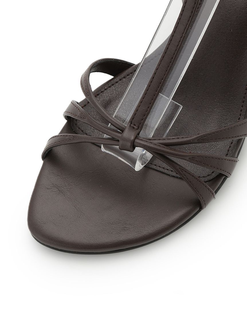 FRAY I.D「ストラップウィーブサンダル」|サンダル|