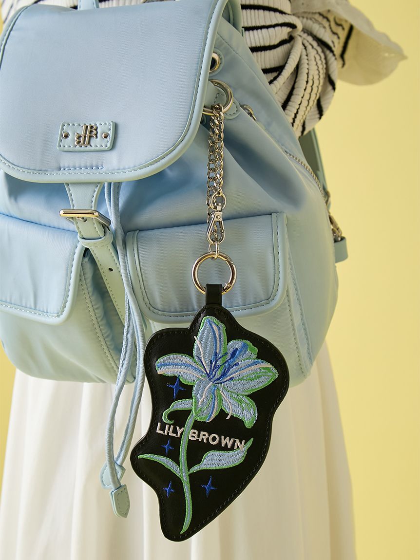 LILY BROWN「2wayバックパック」|リュック|