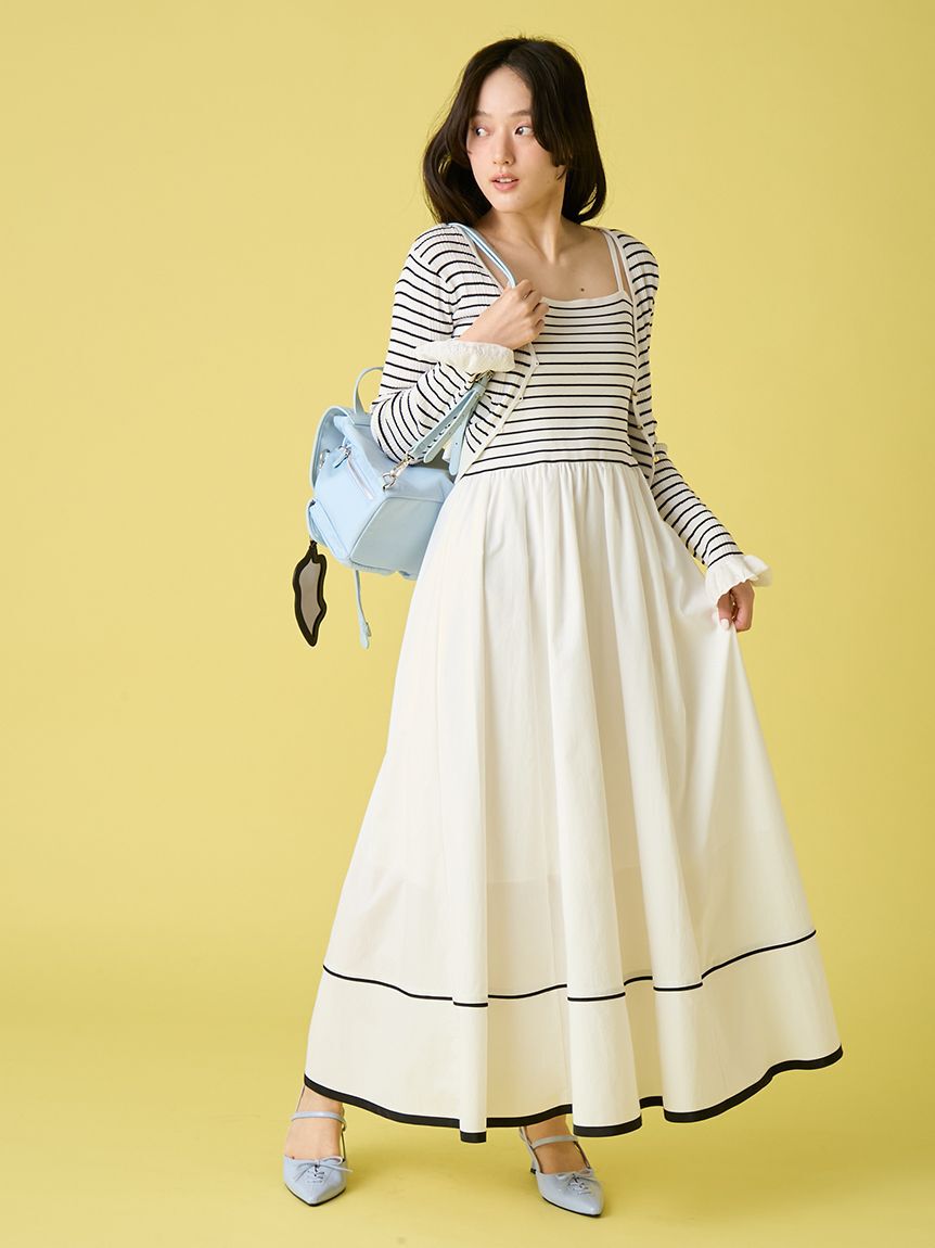 LILY BROWN「2wayバックパック」|リュック|